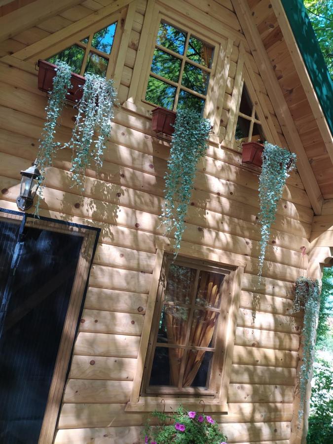 Vikendica Brvnara Fairy Tale Cetinje