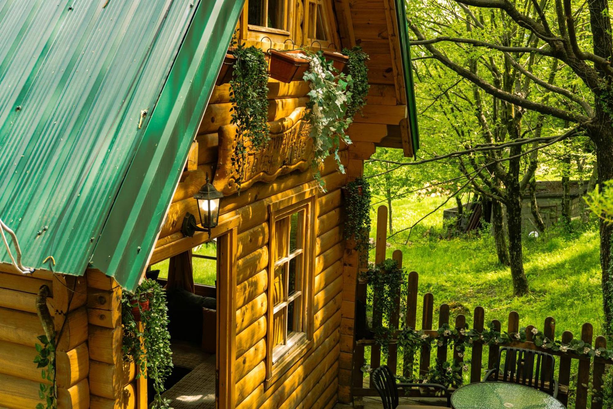 Brvnara Fairy Tale Vikendica